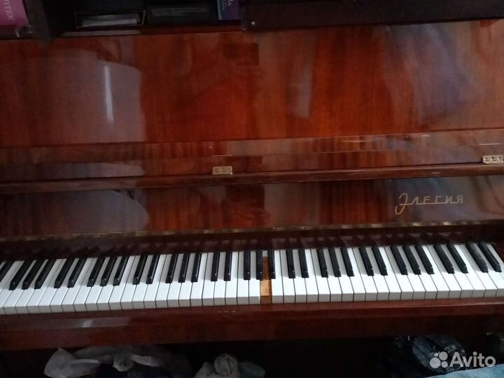 Пианино Элегия