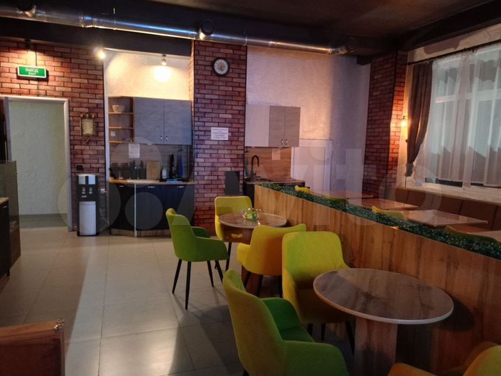 Гостиница, 232 м²