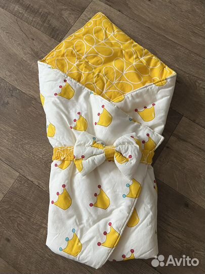 Бортики в детскую кроватку