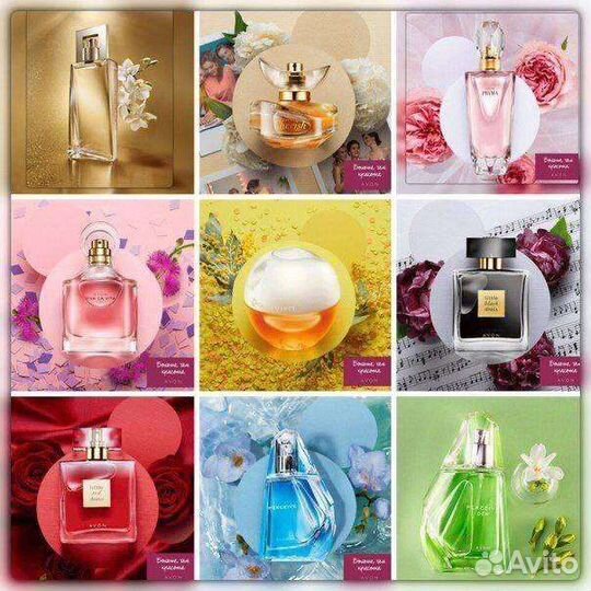 Avon эйвон духи парфюмерия косметика тудей today