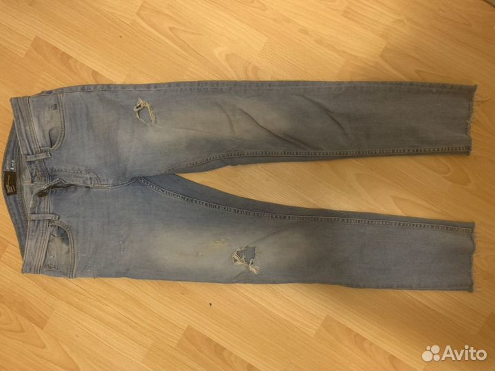 Джинсы Bershka мужские