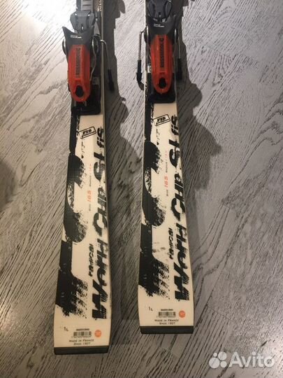 Горные лыжи Rossignol Radical WorldCup S