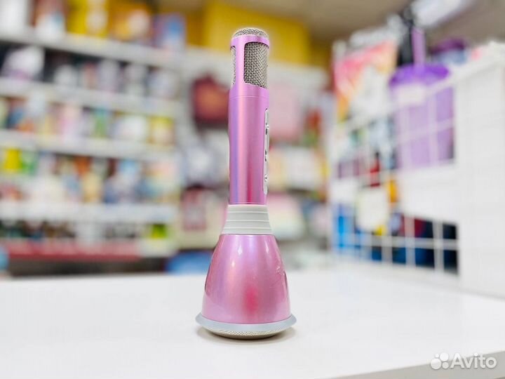 Караоке микрофон