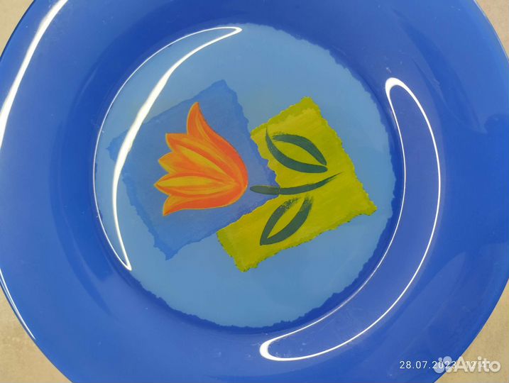 Тарелки Luminarc Матис Matis melys