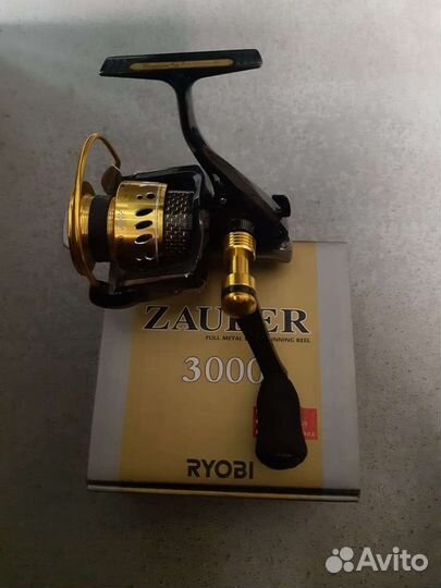 Катушка Ryobi Zauber CF 2000-4000