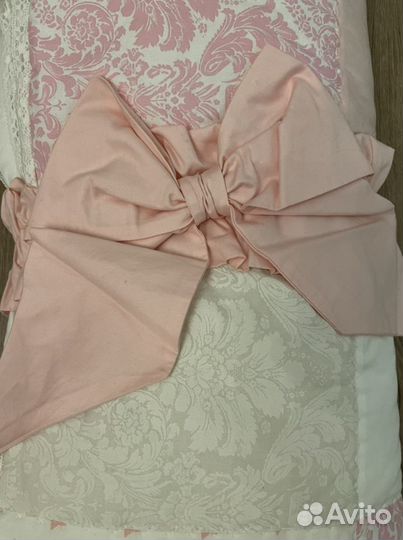 Конверт-одеяло для девочки