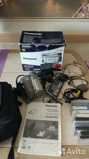 Видеокамера