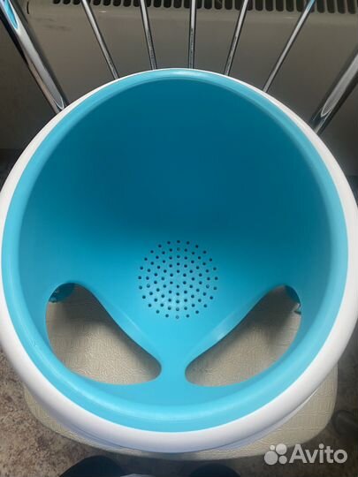 Angelcare, стульчик (сиденье) для купания в ванной