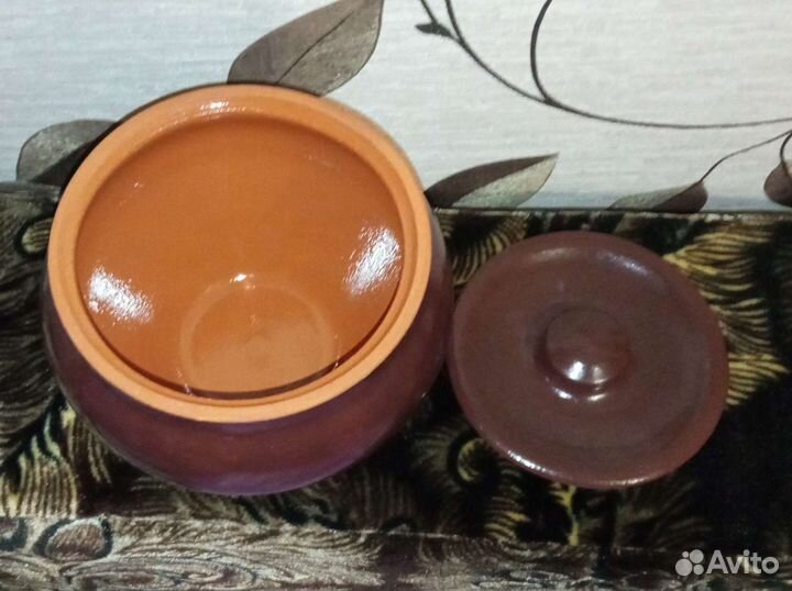 Горшок для запекания