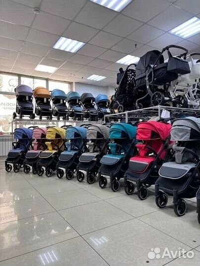 Коляска аренда продажа