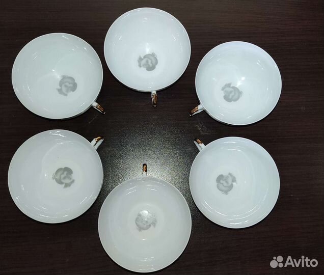 Сервиз чайный Yamasen