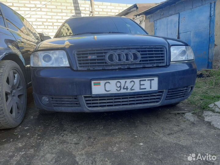 Запчасти audi A6 C5