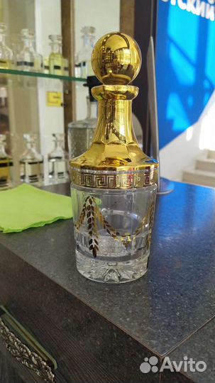 Графины для масляной парфюмерии б/у