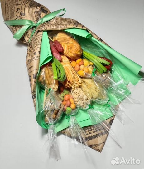 Мужской букет