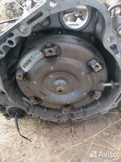 Коробка на Камри, Рав 4 двигатель 2azfe