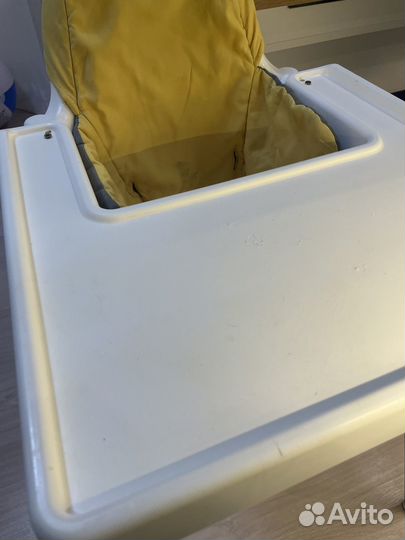 Стульчик для кормления IKEA