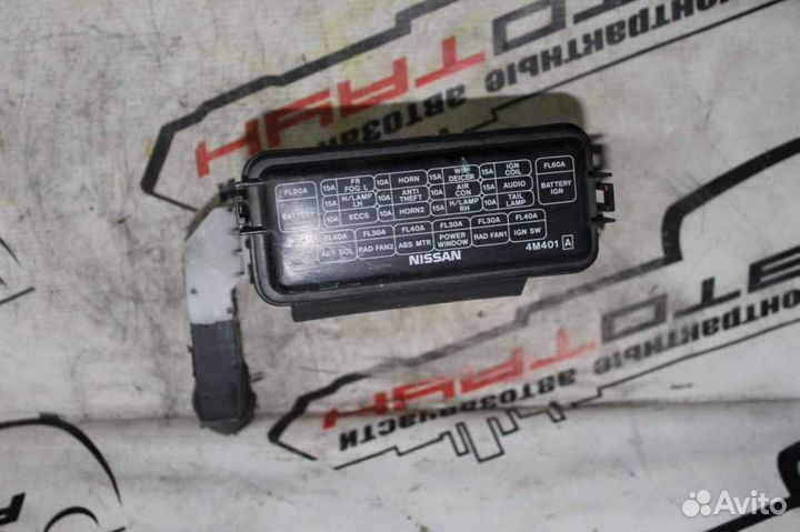 Блок предохранителей nissan almera sunny B15 FB15
