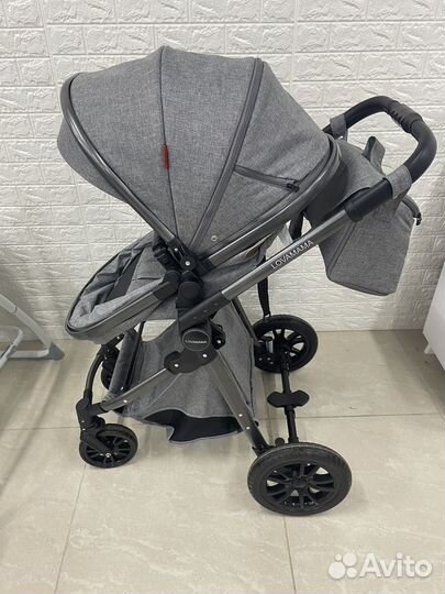 Коляска Lovamama V9 2в1