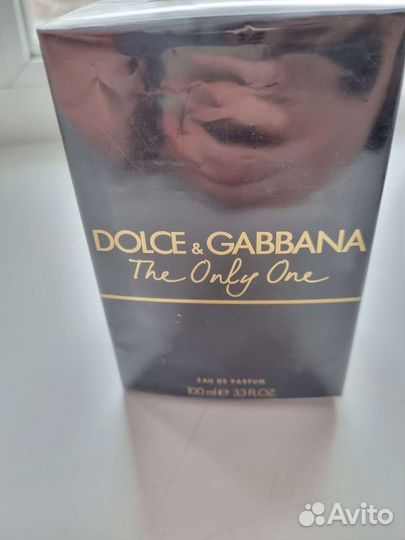 Dolce gabbana the only one eau de Parfum 100ml