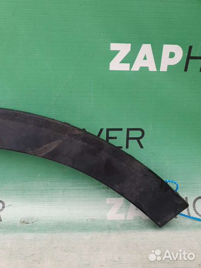 Накладка на крылья левые б/у для Haval F7/F7X