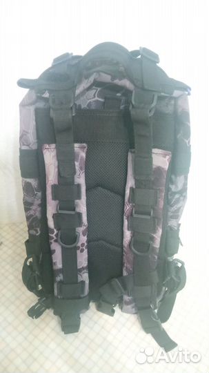 Тактический рюкзак
