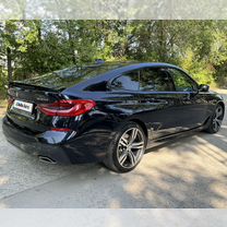 BMW 6 серия GT 3.0 AT, 2019, 52 800 км, с пробегом, цена 6 000 000 руб.