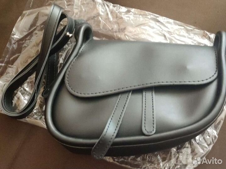 Сумка-седло