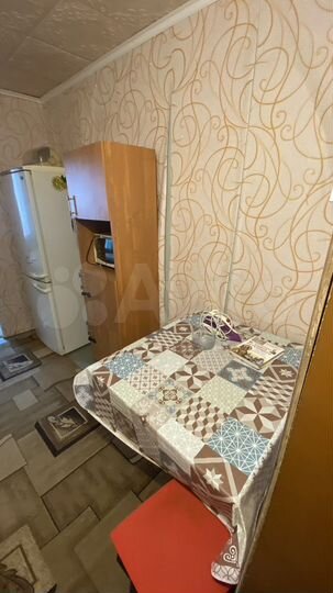 Комната 17 м² в 6-к., 2/4 эт.