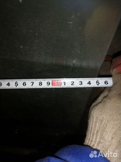 Листовой стекло