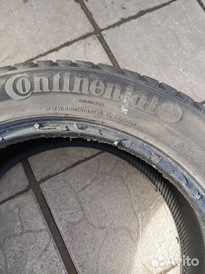 Continental CrossContact LX 225/55 R18