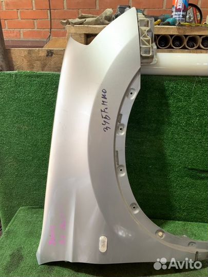 Крыло переднее правое Nissan Qashqai J10