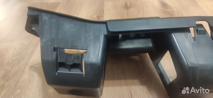 Усилитель бампера задний 7414xl на Сitroen c5 x7