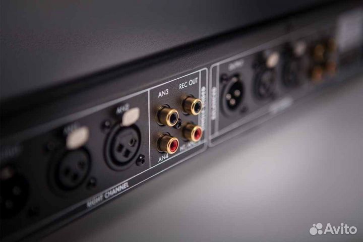 Предусилитель electrocompaniet EC 4.8 mkii