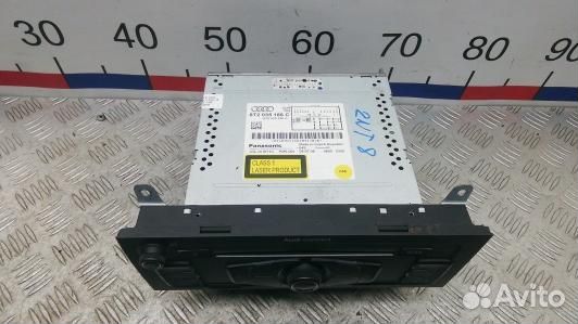 Магнитола audi A5 1 (2NT08I401)