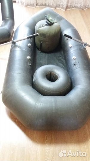 Лодка полуторка