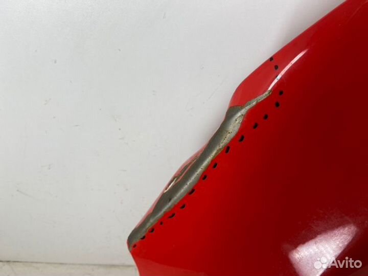 Капот Geely Coolray SX4 2020