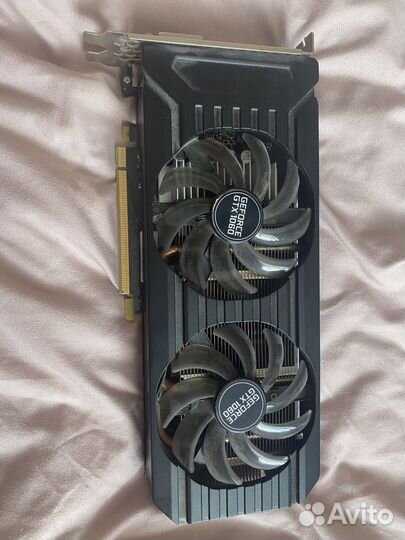 Видеокарта gtx 1060 3gb