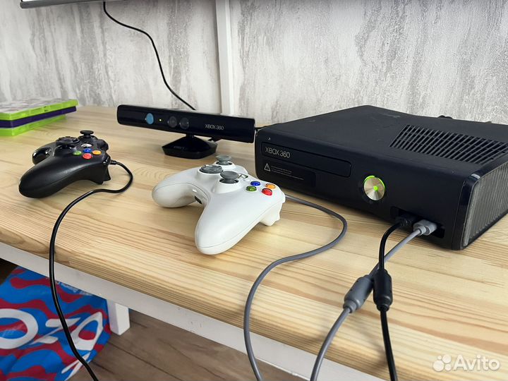 Xbox 360 прошитый