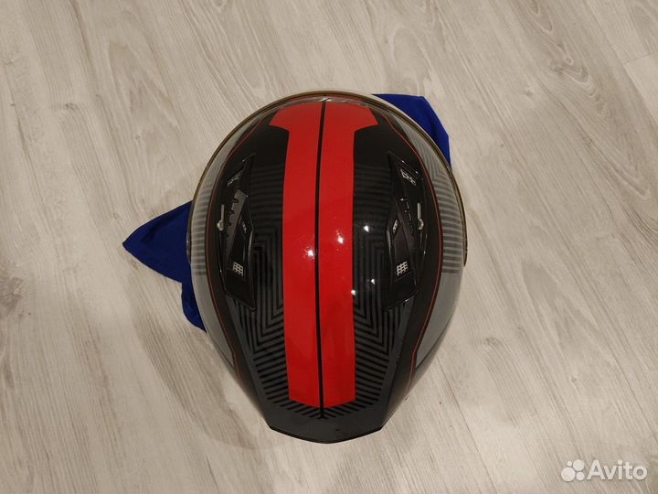 Мотошлем интеграл Vega