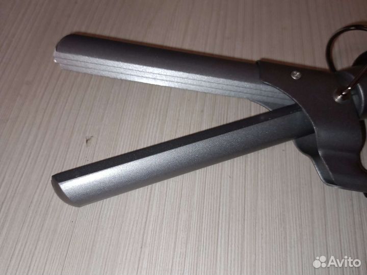 Щипцы гофре для прикорневого объема