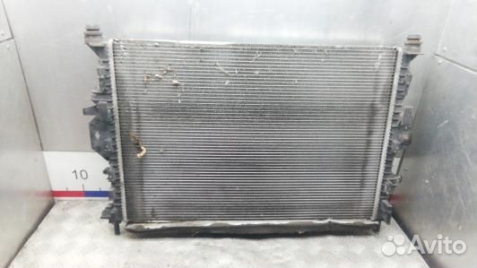 Радиатор системы охлаждения ford kuga 1 (NKR01KA01