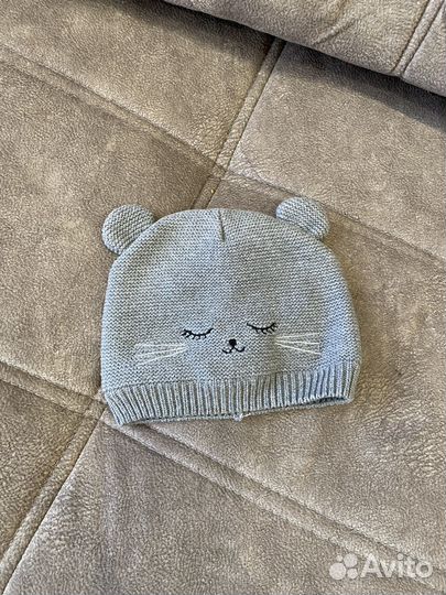 Шапка демисезонная