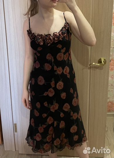 Вечернее платье