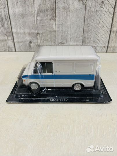 Модель автомобиля