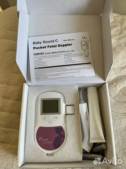 Фетальный допплер для беременных