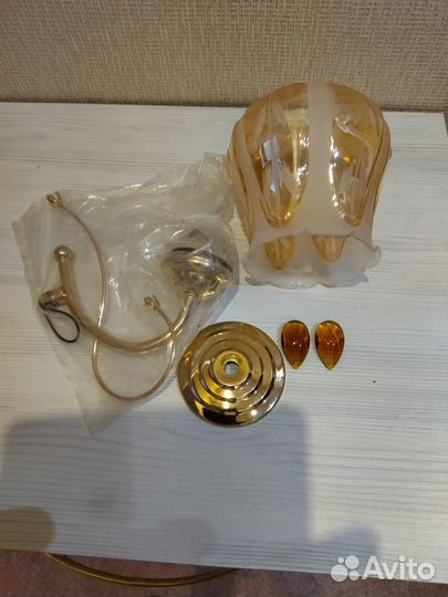 Светильник настенный винтаж