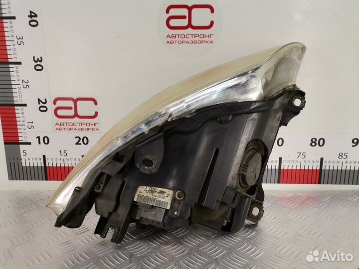 Фара левая Audi Q7