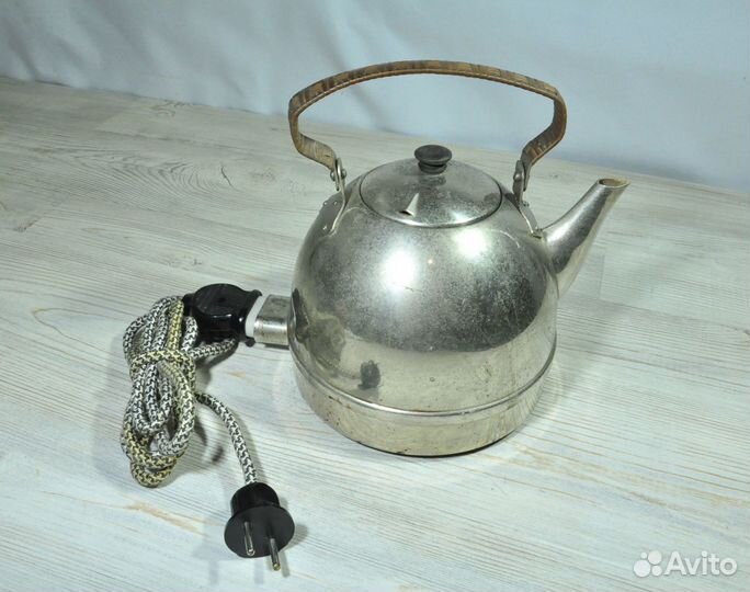 Чайник Красный Выборжец Ленинград 1941 г