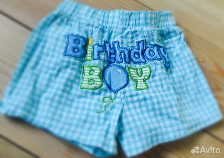 Наряд для годовасика