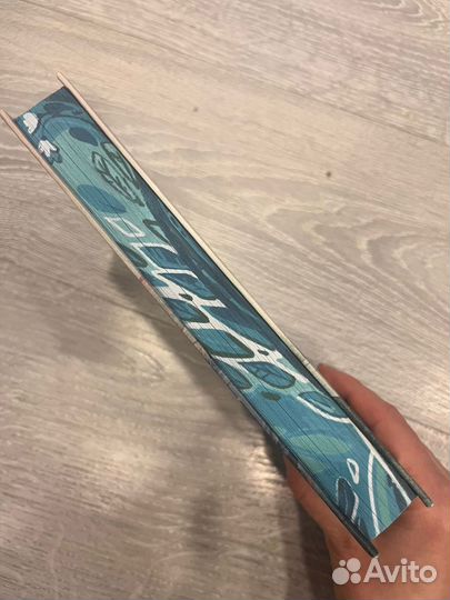 Книга кафе на краю земли